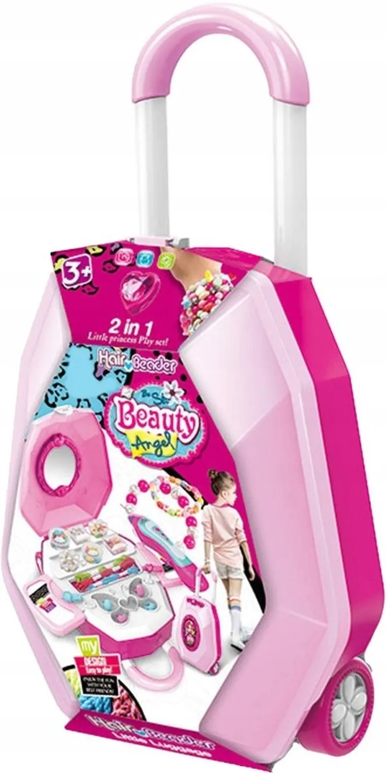 Madej, zestaw piękności w walizce