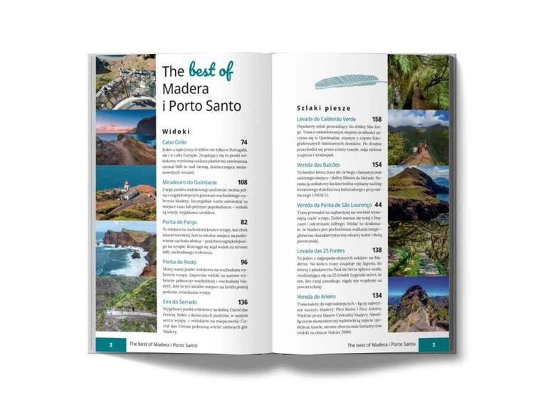 Madera i Porto Santo