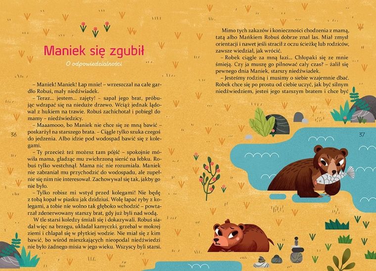 Mądre bajki. Przyjaźń