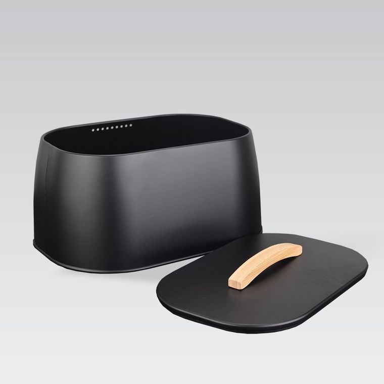 Maestro, chlebak, czarny