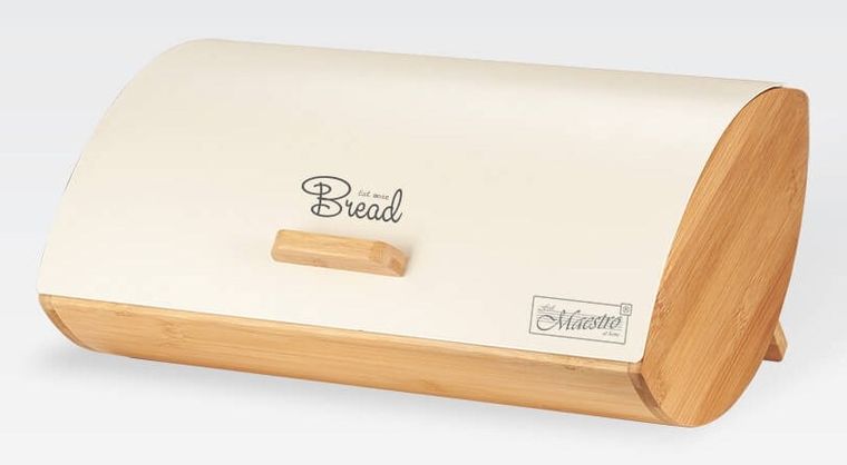 Maestro, chlebak, srebrny, MR-1775