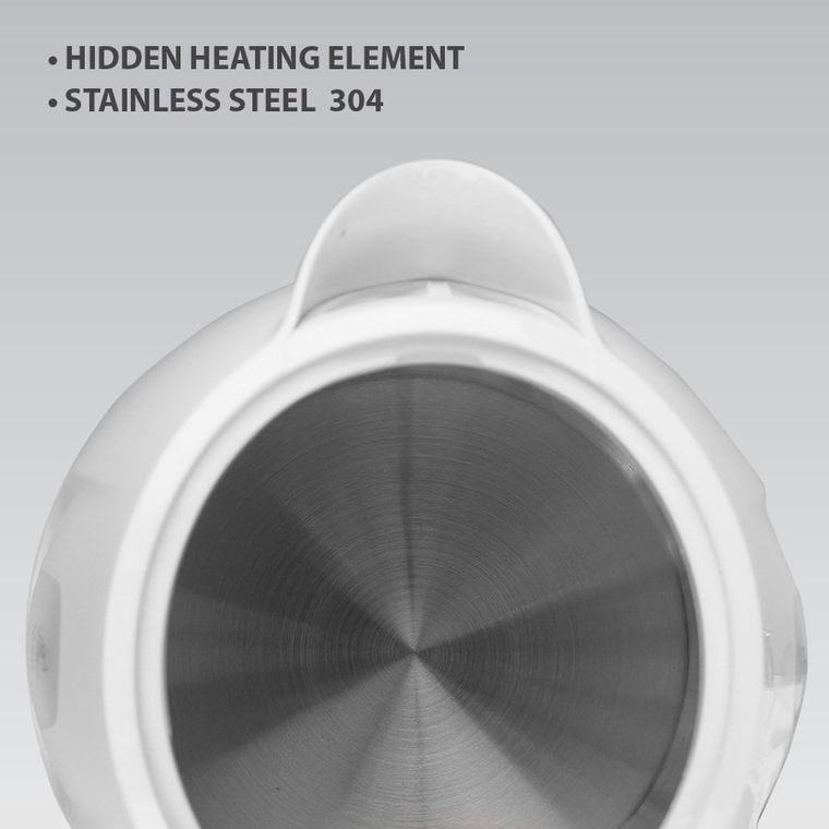 Maestro, czajnik elektryczny, 1100W, MR-013