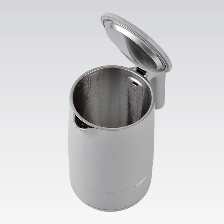 Maestro, czajnik elektryczny, szary, 1.7l, 1800W