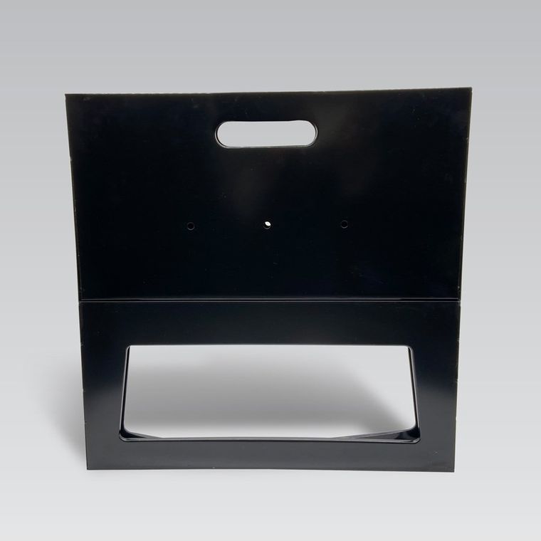 Maestro, grill składany walizkowy, 45-30-35 cm