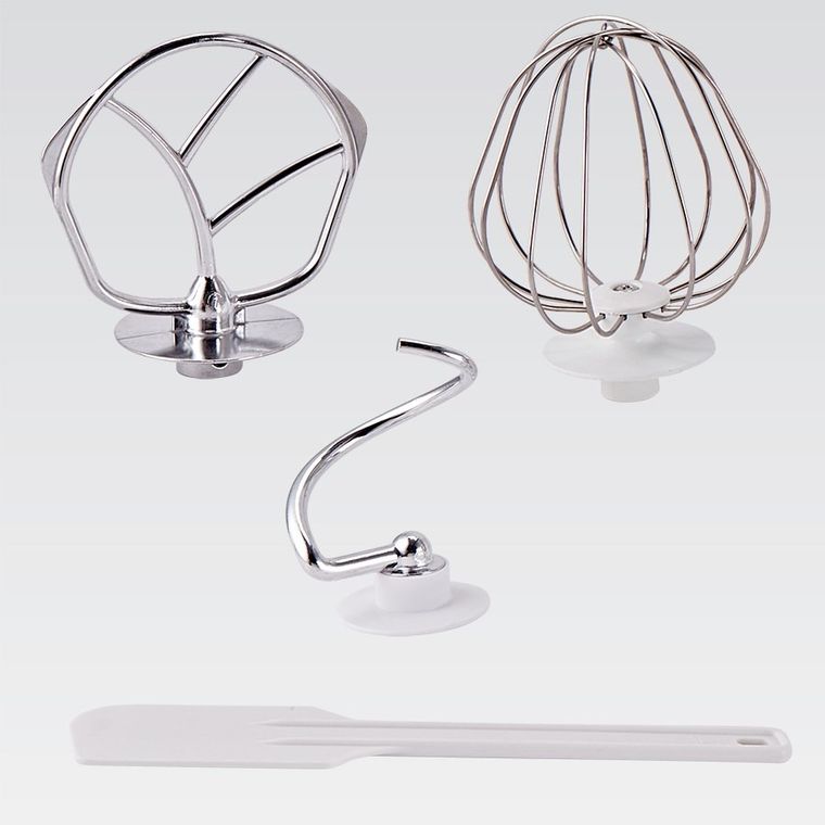 Maestro, mikser planetarny z misą, 5l, 2000W, MR-559