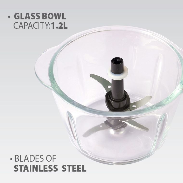 Maestro, rozdrabniacz, 750W, MR-582