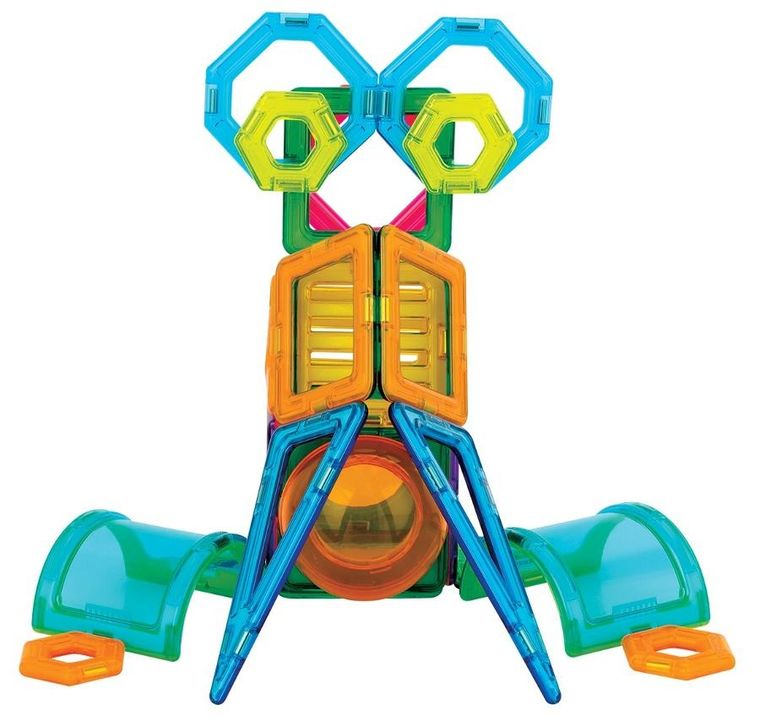 Magformers, Creator, Dream Land, klocki magnetyczne, 31 elementów