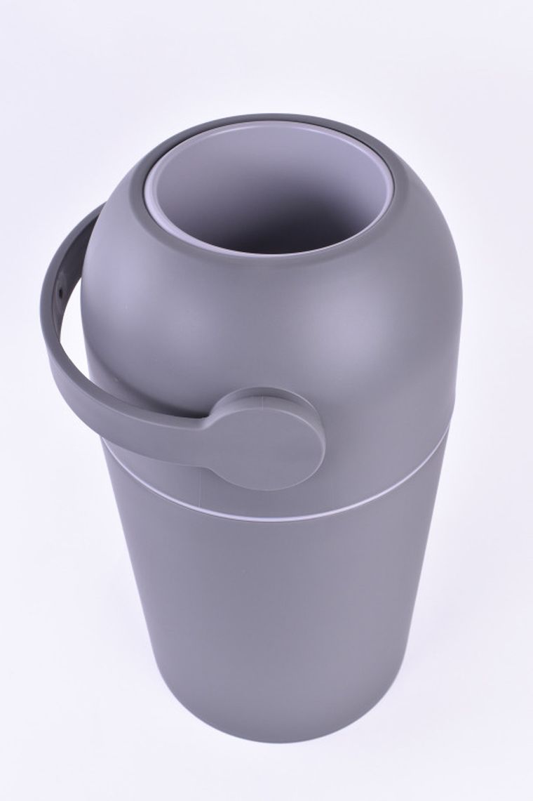 Magic, pojemnik na pieluchy, grafitowy + worki