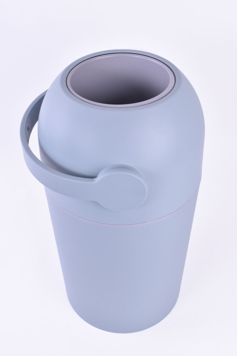 Magic, pojemnik na pieluchy, niebieski + worki