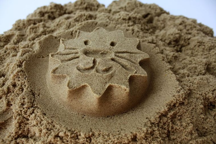 Magic Shapers Quut, Sunny Love, foremki