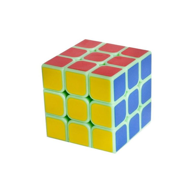 Magiczna kostka, łamigłówka