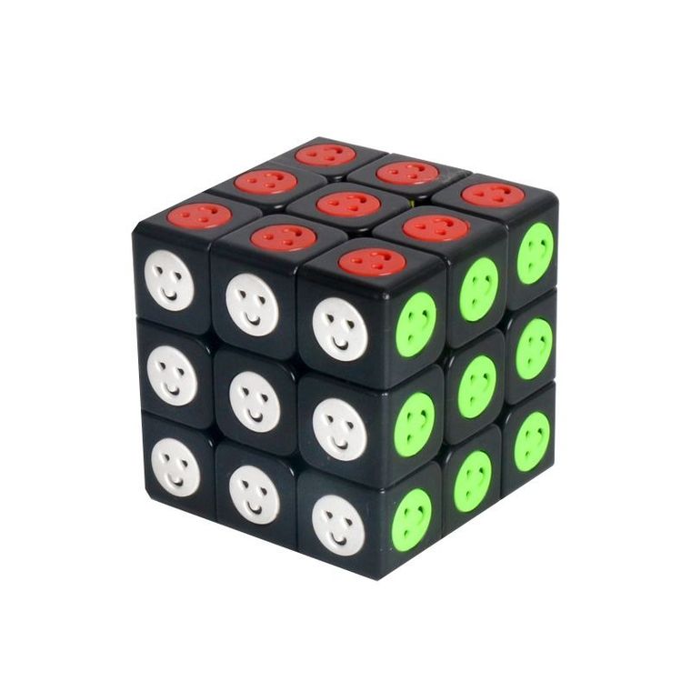 Magiczna kostka, łamigłówka