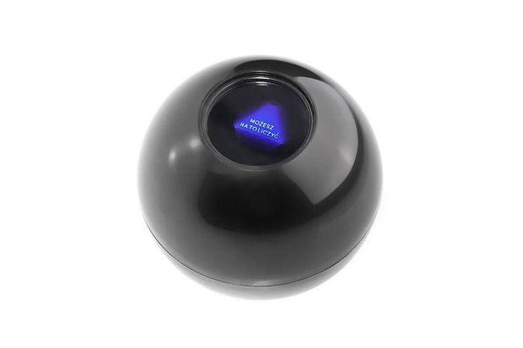 Magiczna kula nr 8, polska pełna wersja