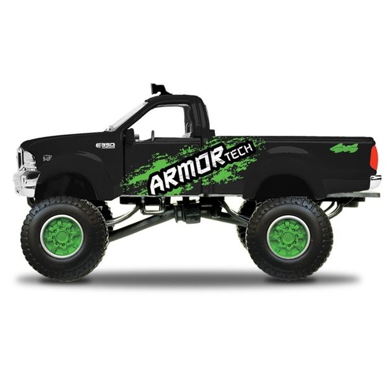 Maisto, Fresh Metal 4-4 Rebels, samochód terenowy