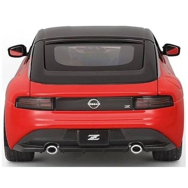 Maisto, Nissan Z 2023, pojazd, czerwony, 1:24