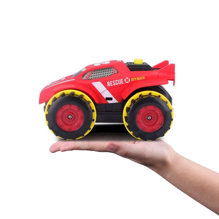 Maisto Tech, Cyklone Aqua Tread, pojazd zdalnie sterowany,