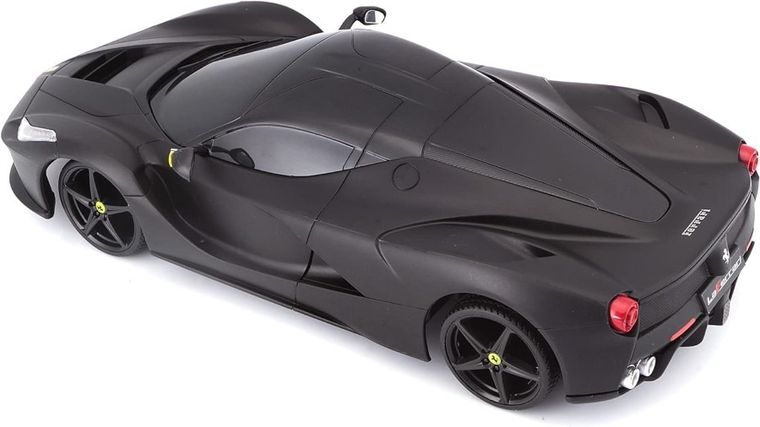Maisto Tech, La Ferrari, model zdalnie sterowany, czarny, 1:24