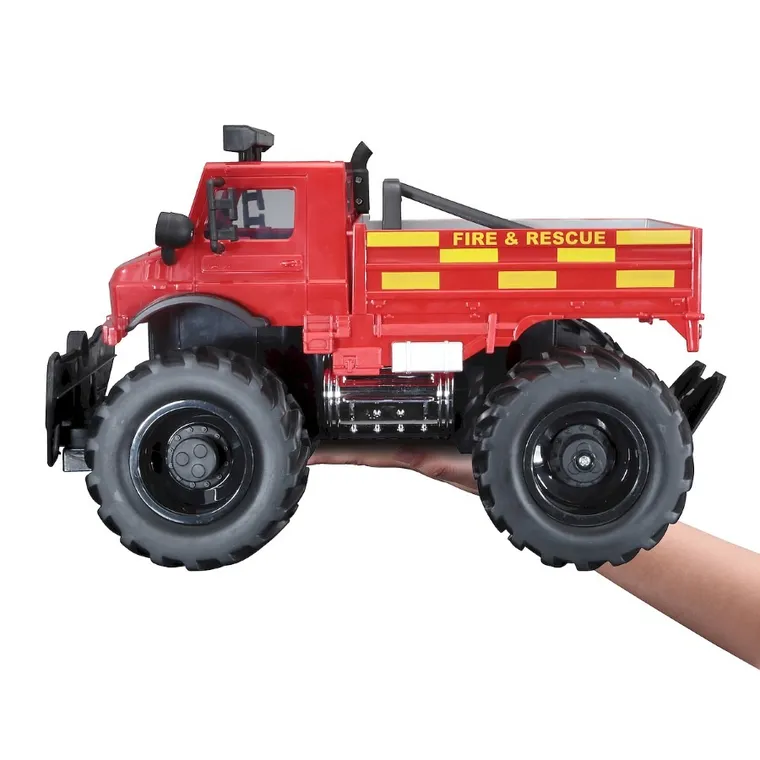 Maisto Tech, Mercedes-Benz U5000 Unimog, pojazd zdalnie sterowany