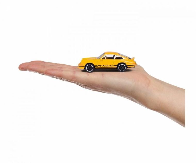 Majorette, Porsche Premium Cars, model pojazdu, resorak, 1:64, 1 szt.