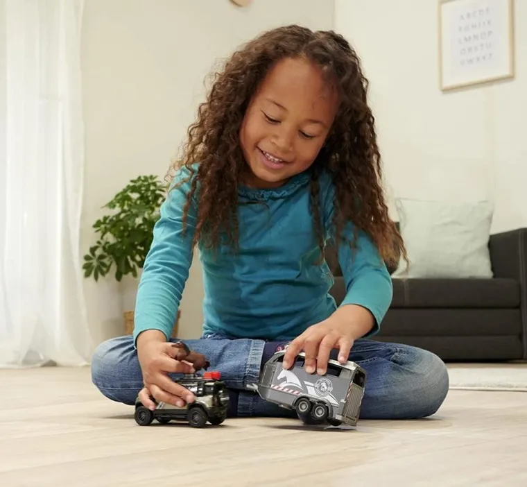 Majorette, Rover, zestaw dżokeja, 25 cm