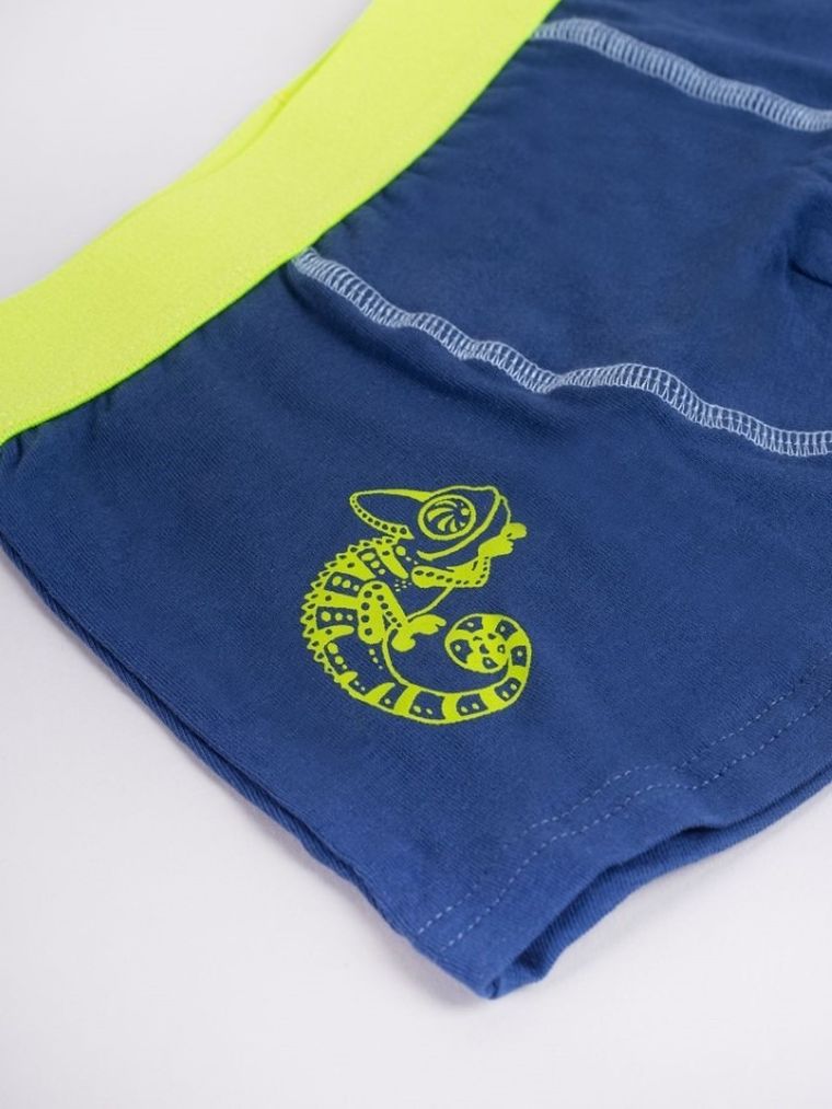 Majtki bokserki chłopięce, mix, zestaw, 2 szt., Yoclub