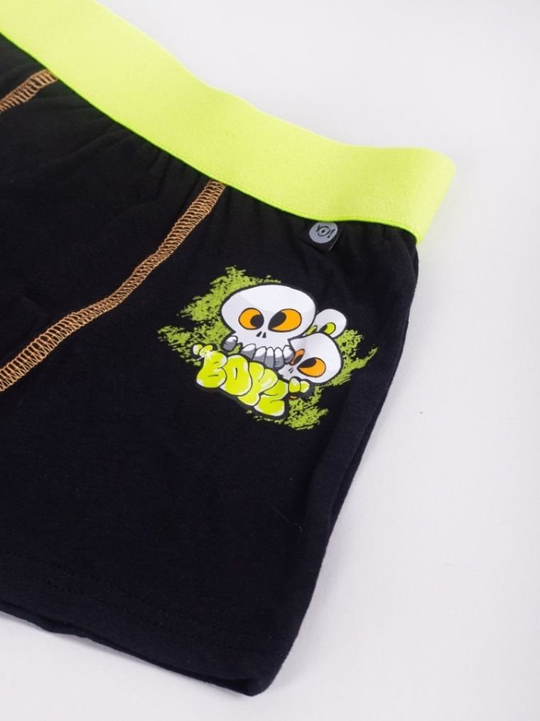 Majtki bokserki chłopięce, mix, zestaw, 2 szt., Yoclub