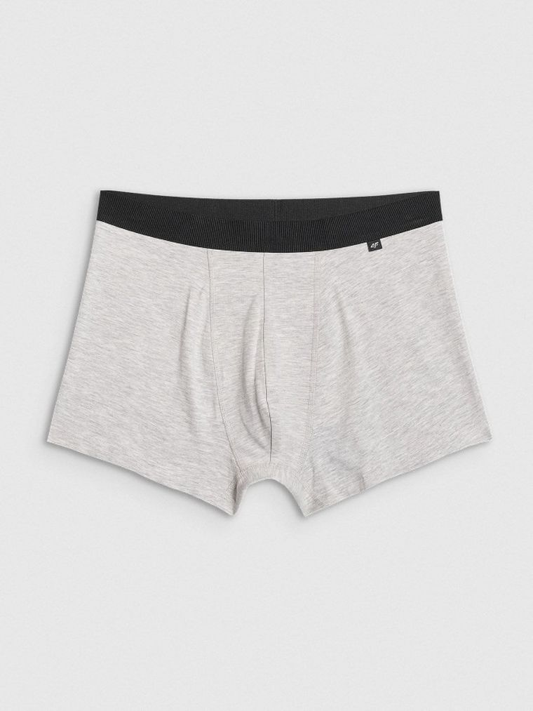 Majtki bokserki męskie, mix, zestaw, 2 szt., 4F