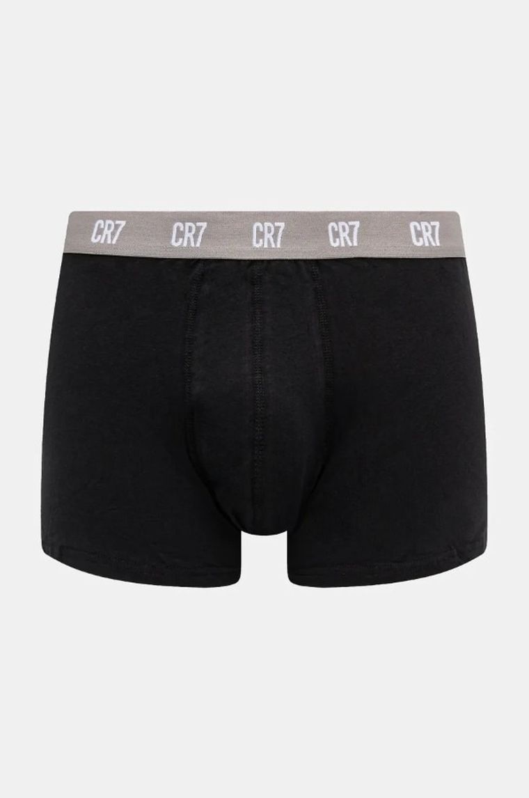 Majtki bokserki męskie, mix, zestaw, 3 szt., CR7