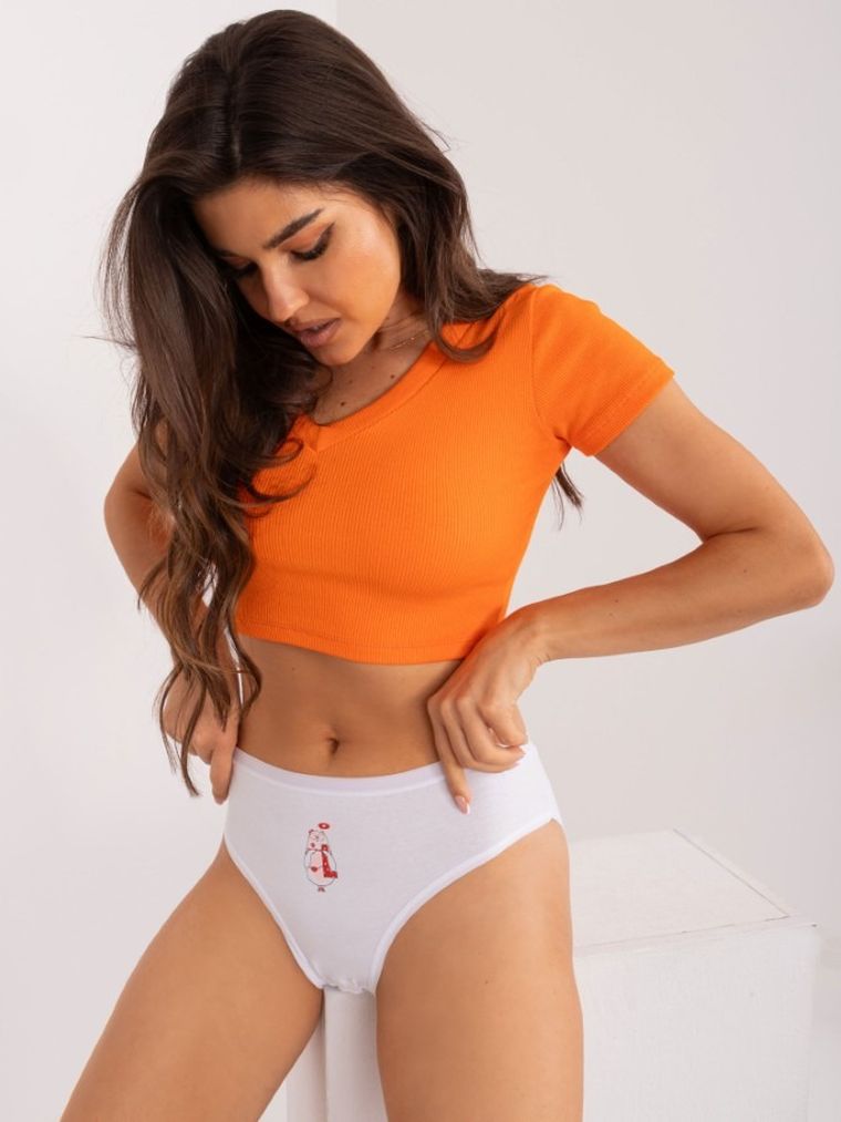 Majtki figi damskie, mix, zestaw, 7 szt., Berrak