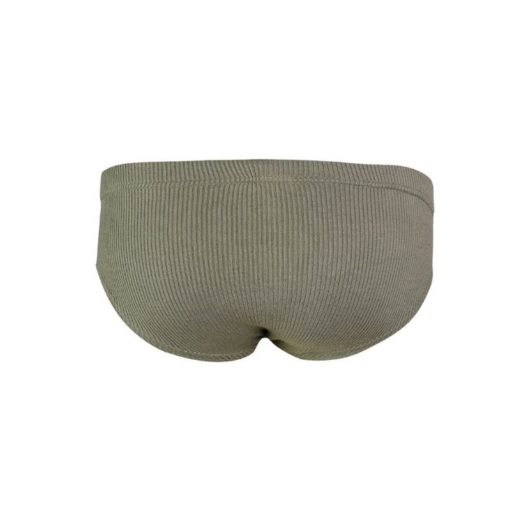 Majtki slipki chłopięce, khaki, Igor, Saltex