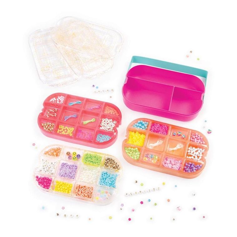 Make it real, Beads 2-go, zabawka kreatywna