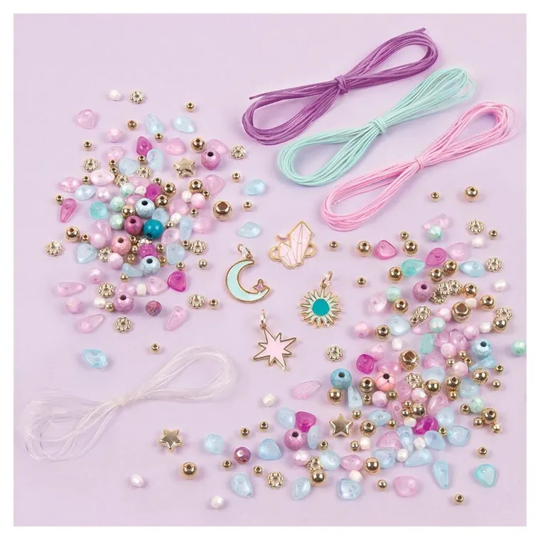 Make it Real, Celestial Stone, zestaw do tworzenia bransoletek