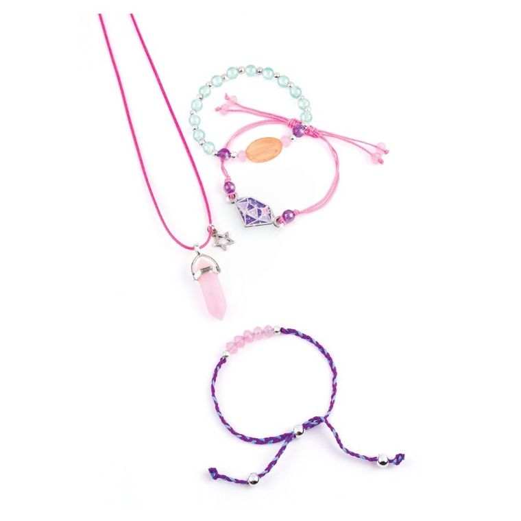 Make it Real, Positive Gems, zestaw do tworzenia biżuterii