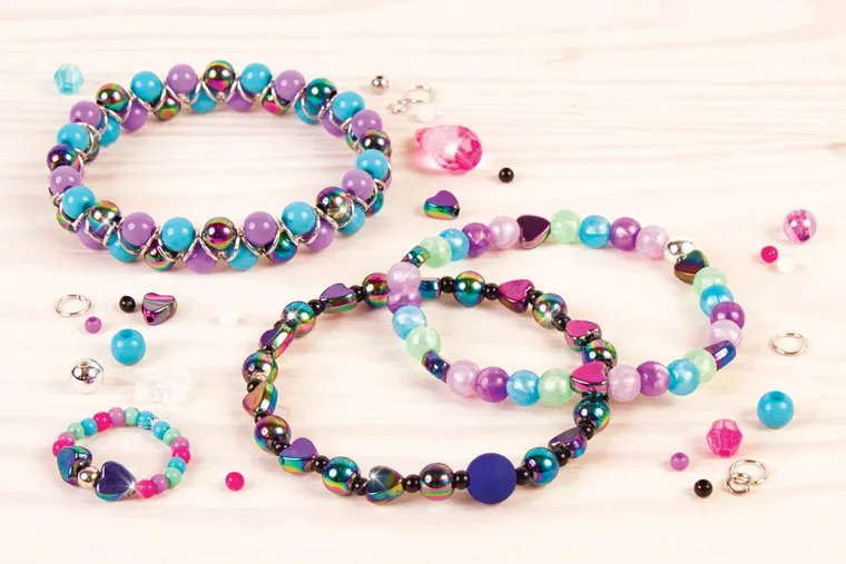 Make it Real, Studio do tworzenia bransoletek, zestaw kreatywny