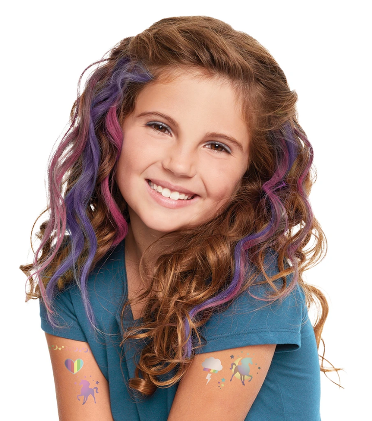 Make it Real, zestaw kosmetyczny z motywem jednorożca