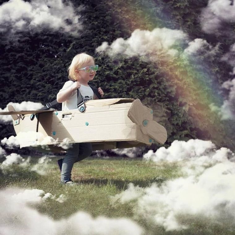 Makedo, Fold-Roller, bezpieczny roler perforujący tekturę