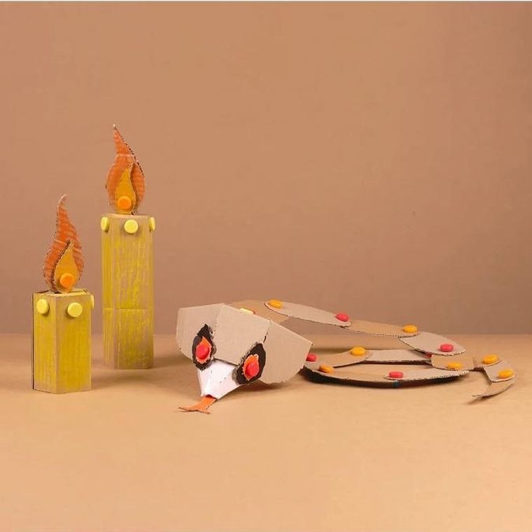 Makedo, Scru-Dot, ozdobne nakładki na śrubki, Summer Daze, 36 elementów