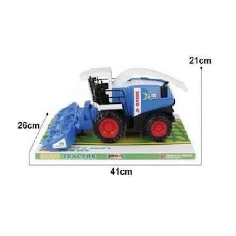 Maksik, kombajn, pojazd rolniczy