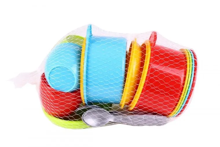 Maksik, Marynka, naczynia kuchenne, siatka