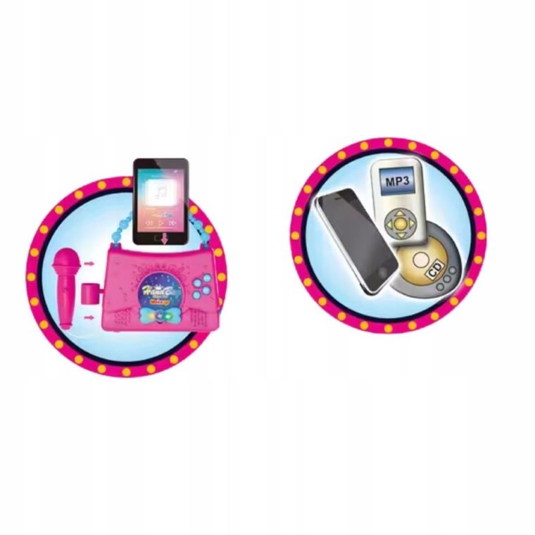 Maksik, muzyczna torba karaoke