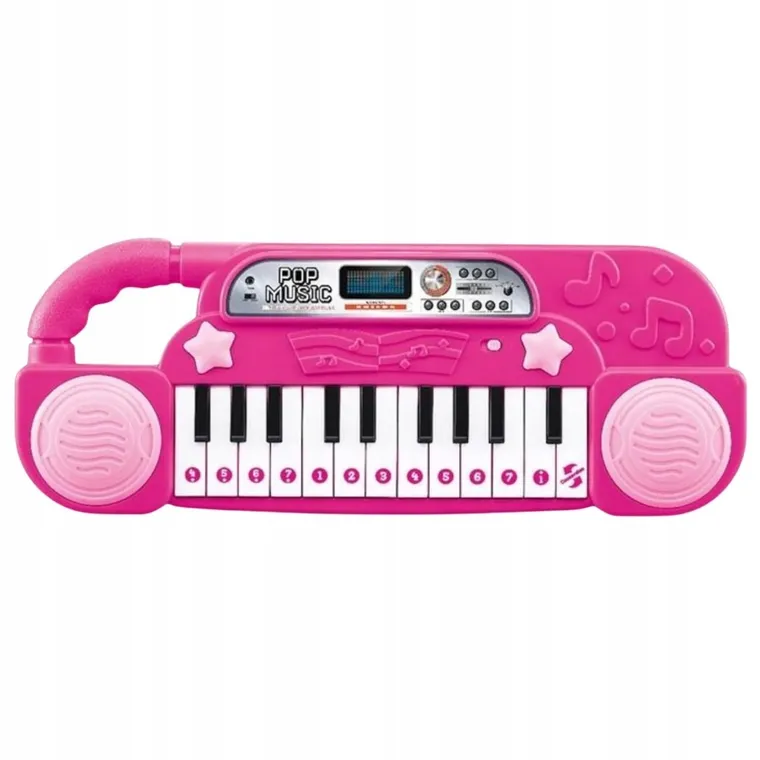 Maksik, pianino elektroniczne