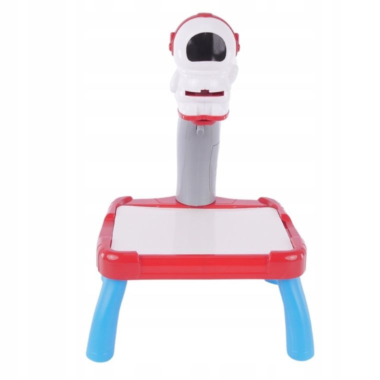 Maksik, projektor do nauki rysowania, kosmos