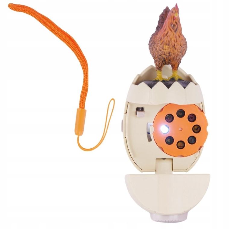 Maksik, projektor edukacyjny, farma