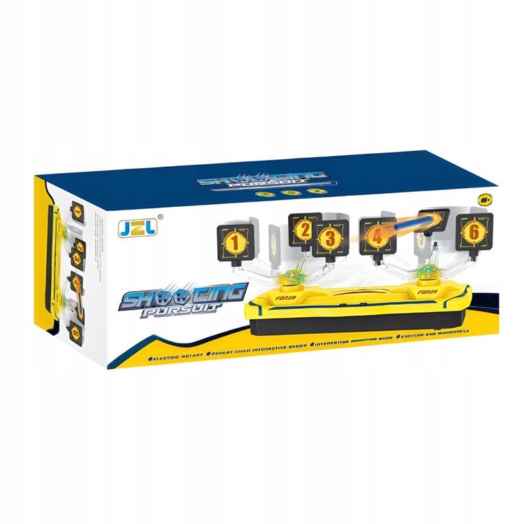 Maksik, ruchomy cel do strzelania