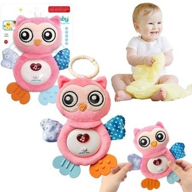 Maksik, Sówka, maskotka pozytywka