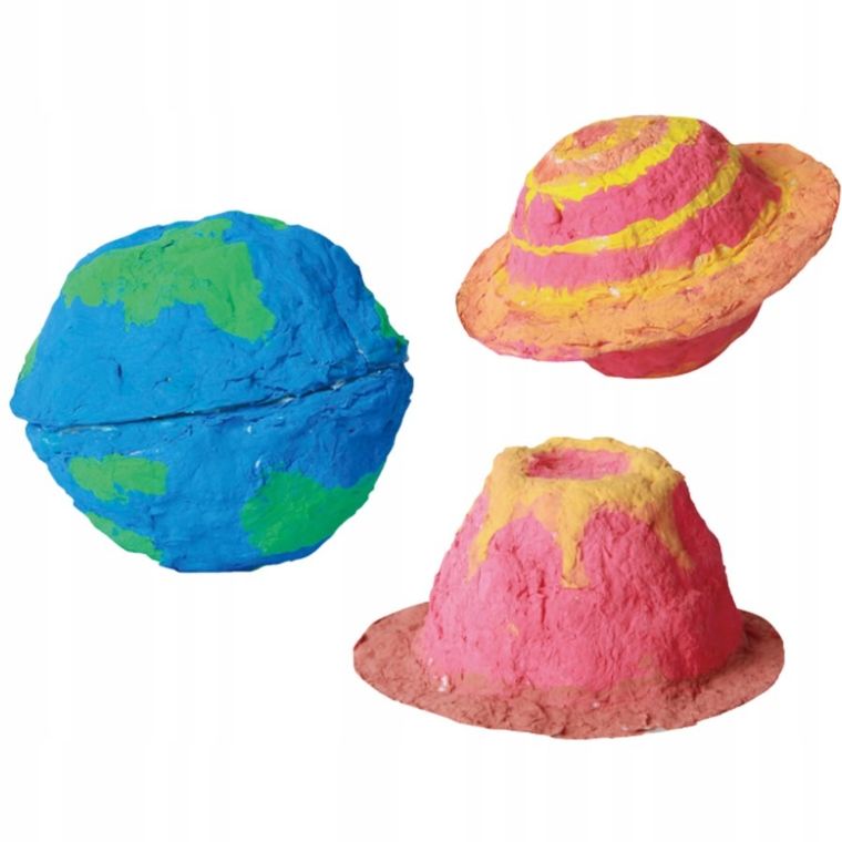 Maksik, Świat Planet, zestaw kreatywny