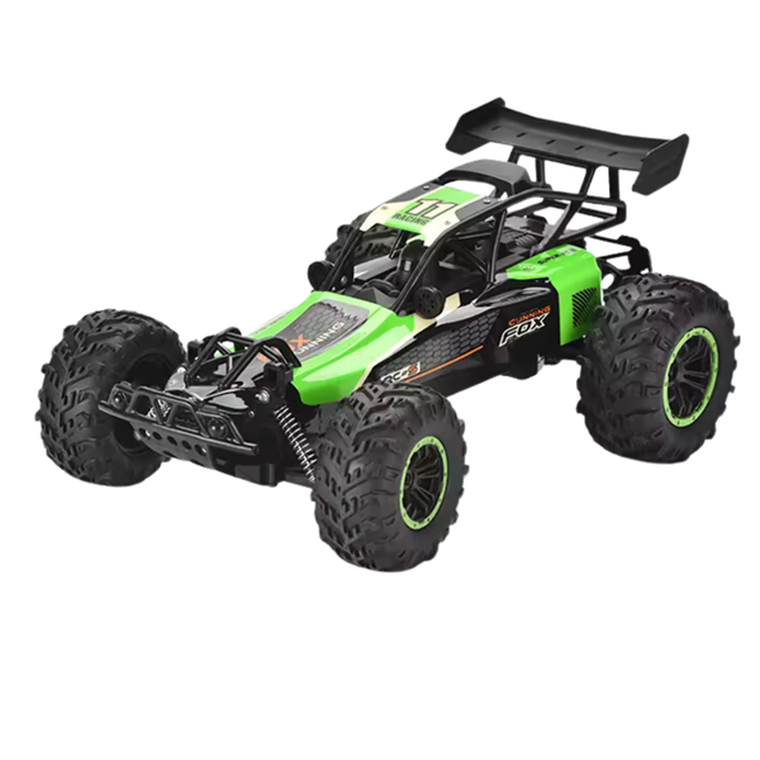 Maksik, wyścigówka terenowa, pojazd zdalnie sterowany