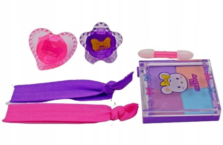 Maksik, zestaw do makijażu