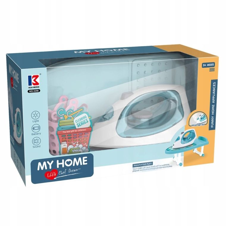 Maksik, zestaw do prasowania