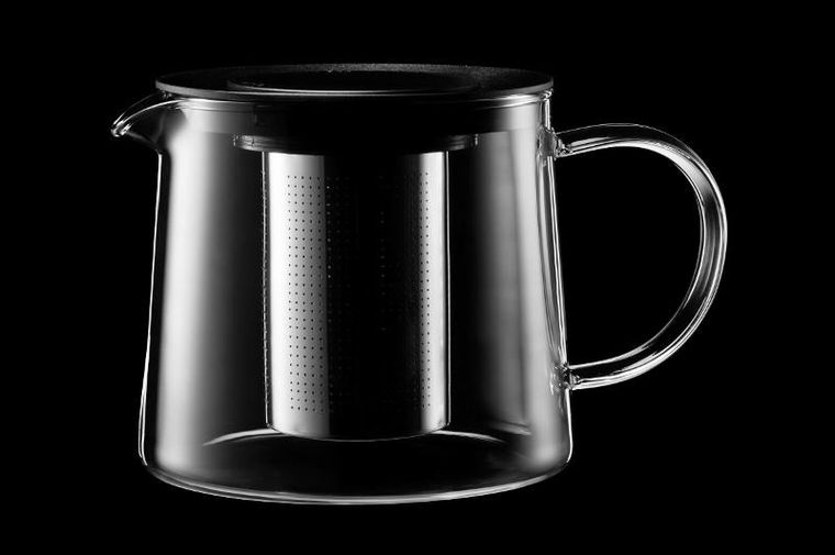 Maku, dzbanek na herbatę z zaparzaczem, 1,5 l